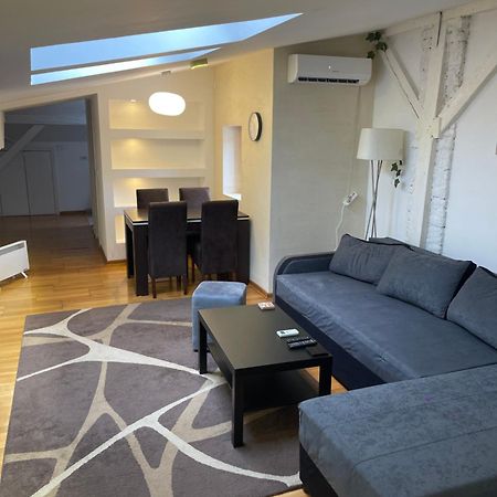 Double Bedroom Apartment In Beograd Eksteriør billede