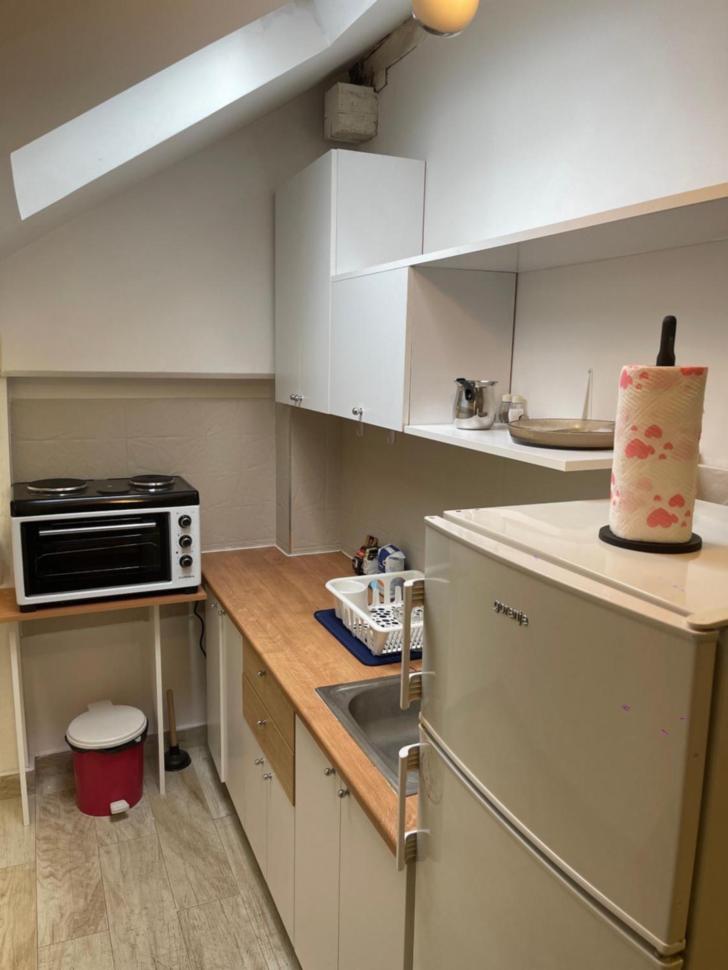 Double Bedroom Apartment In Beograd Eksteriør billede