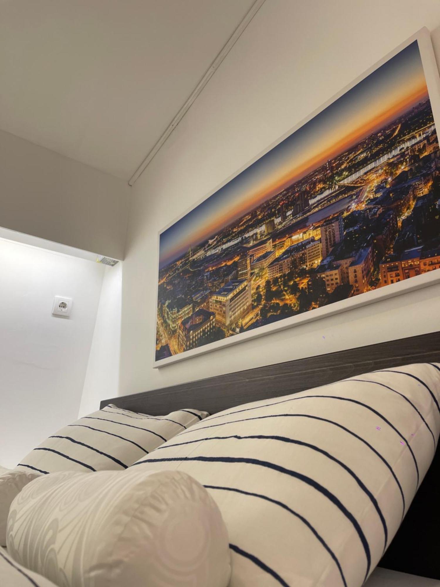 Double Bedroom Apartment In Beograd Eksteriør billede