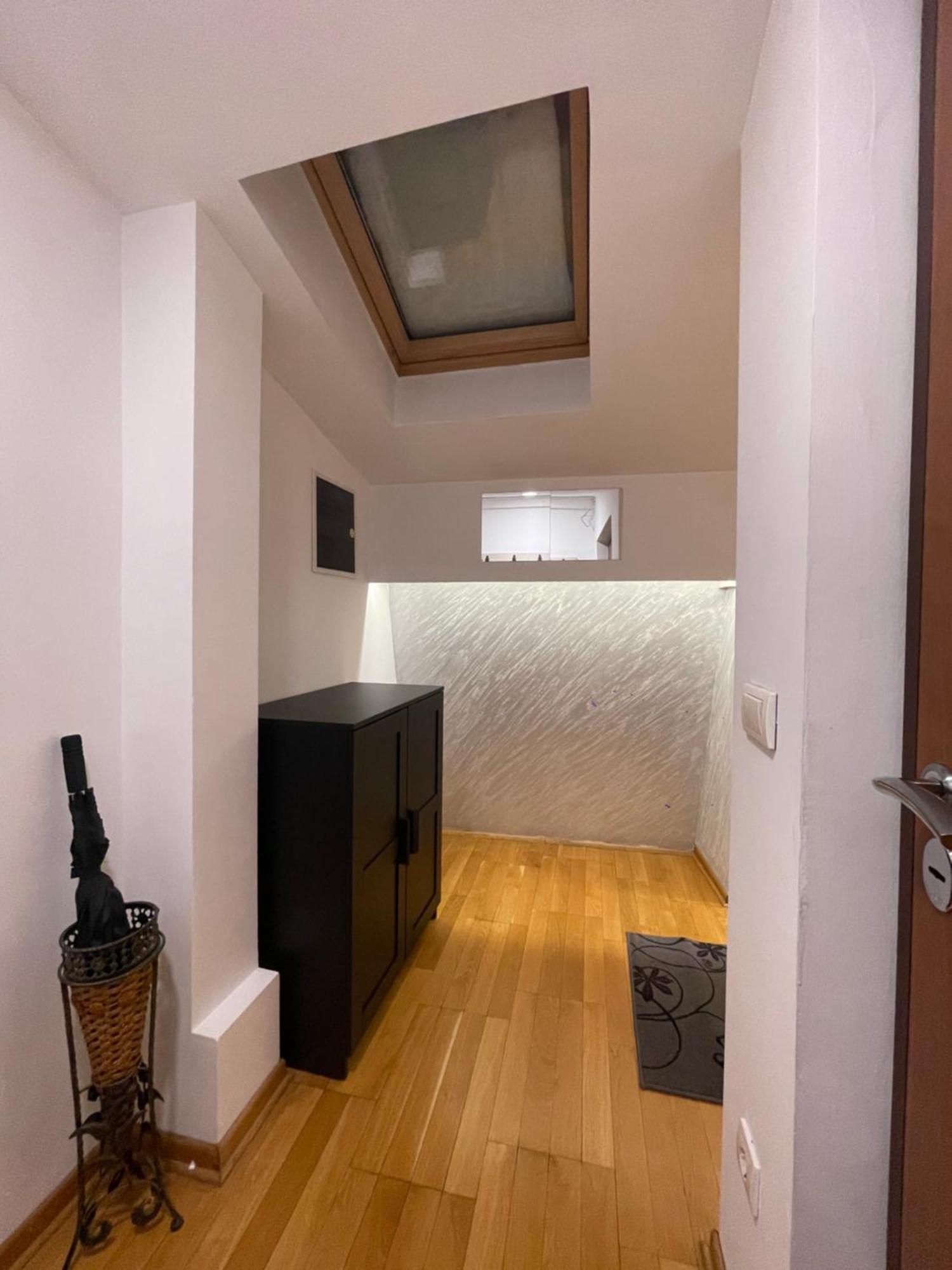 Double Bedroom Apartment In Beograd Eksteriør billede